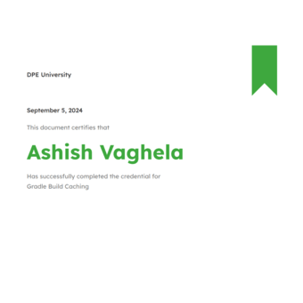 View credential